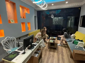 Отель Valeria Deluxe Hotel Sultanahmet