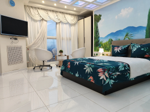 Na Moskovskom shosse 47 Flat