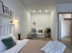 Апартаменты Алмаз Сити Сканди