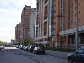 Апартаменты на Богатырском проспекте 26/1