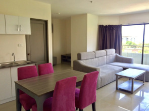 Апартаменты R-Con Wongamat