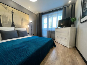 Apartamenty Sozvezdie Kamcatki v Sage ot Dvorca Sporta