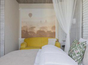 Квартира в ЖК Мегаполис