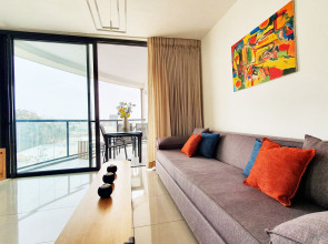 Апартаменты Design 2 Bdr Florentine #TL15