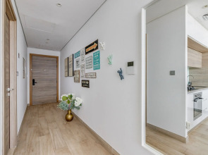 Апартаменты Knokey Studio One Marina