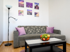 Апартаменты Purple coast