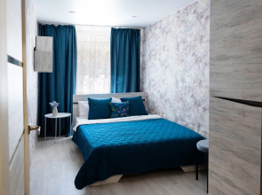 Апартаменты 3х комнатная квартира в сердце города