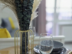 Апартаменты ЖК Нобелевский на Николая Ершова