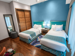 City Premiere Hotel Apartments