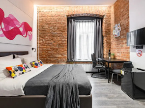 Апартаменты Sergeew Apartments Модный Стандартный у Мариинского Театра