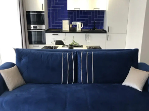 V stile minimalism Flat