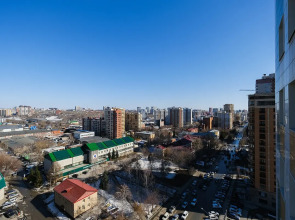 Апартаменты Домант, Фрунзе 20