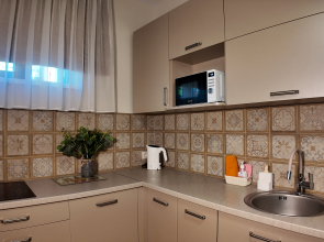 Апартаменты Apart SV1 Цоколь Раушен Престиж