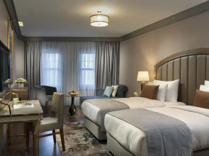 Отель Millennium Istanbul Golden Horn