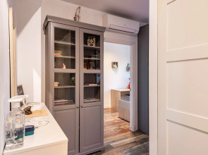 Двухкомнатные Апартаменты Natali у метро Севастопольская