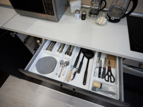 Апартаменты Просторная студия