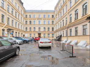 Апартаменты Sutki Rent на Конюшенной