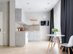 Апартаменты Jet Life у аквапарка