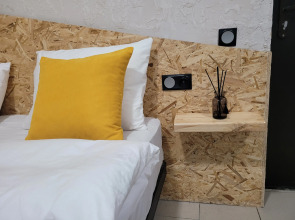 Апартаменты Лофт Медведь