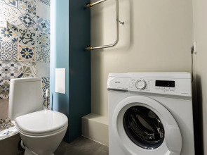 Апартаменты Домино по улице Партизана Железняка,38