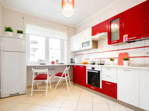 Апартаменты на Карла Либкнехта