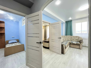 Квартира Евро 3-комнатная Крылова 2е-73 Улан-Удэ 41 квартал КакДома