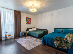 Апартаменты VKOMFORTE на улице Парфеновская