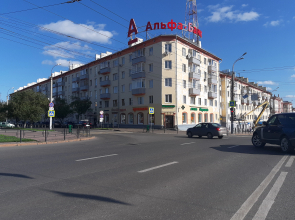 Na Likhvintseva Flat