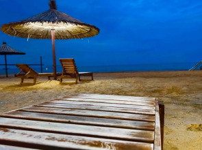 База отдыха Моряна