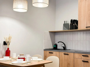 Квартира Олимпийская 75