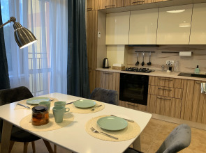 Апартаменты Заречный 8