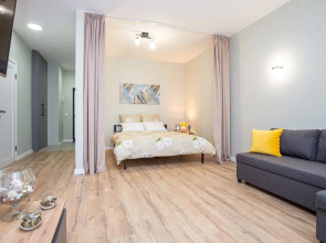 Апартаменты Mone