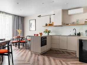 Апартаменты Yes Seven Deluxe