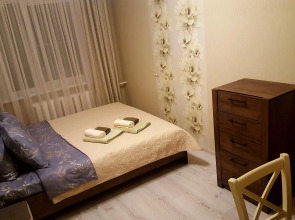 Апартаменты 2х комнатная квартира с изолированными комнатами