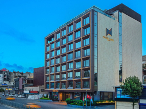 Отель Naz City Hotel Taksim