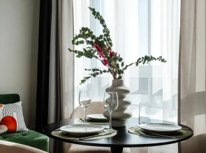 Квартира на Ленинградском шоссе 228 к3