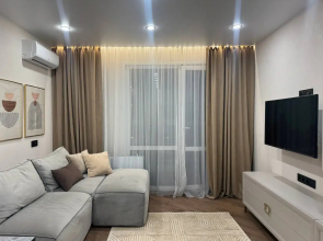 Atmosfera Set Apartamentov I Kvartir Posutochno V Lipetske Selena Start Vashey Komfortnoy Zhizni Flat