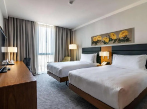 Отель Hilton Garden Inn Tbilisi Chavchavadze