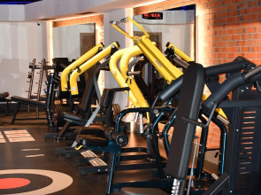 Dosso Dossi Hotels Golden Horn