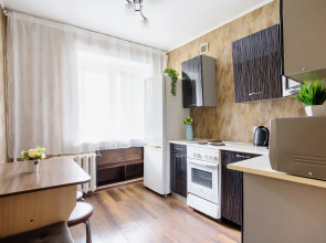 Апартаменты NOVA Семеновская улица, д.34