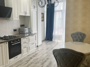 Квартира Люкс в Элитной Новостройке в Курортной Зоне с Видом на Эльбрус