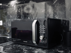 Апартаменты Lalapart Strawberry с дизайнерским ремонтом у метро Дмитровская