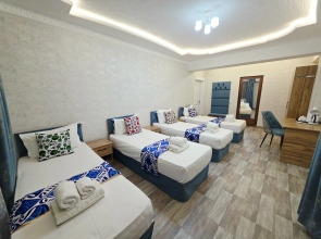 Отель Samarkand Imron