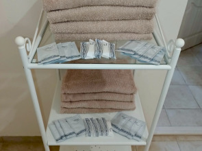 Апартаменты на Торфяной