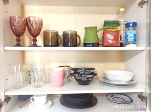 Квартира  Comfort  Anse Major Фабричная