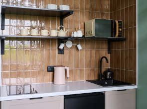 Апартаменты Два ГОРОДА рядом с метро Текстильщики