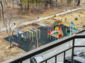 Апартаменты в ЖК Квартал Тихоокеанский возле Ботанического сада