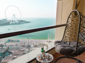 Апартаменты Full Sea view luxury 2BR apartment by Happy Season
