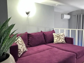 Апартаменты Peonies Lucky Room у Метро Бауманская