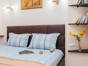 Апартаменты Трехкомнатный Люкс Рядом с Морем